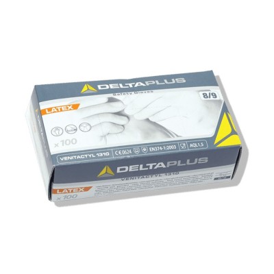 Box of Latex Gloves